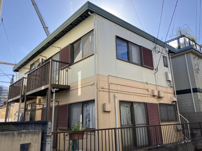 【外観】 | パステルメゾン | きれいな外観です