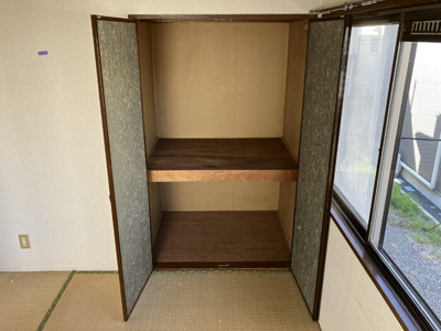 【収納】 | パステルメゾン | 大きなものも収納できそうです