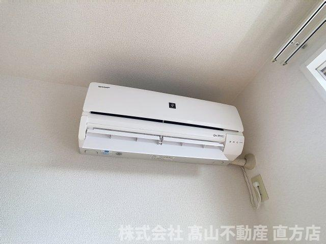 フローラHiB棟の設備