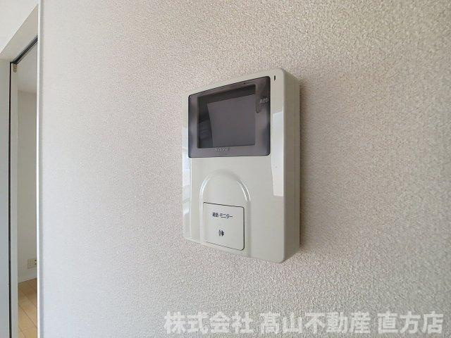 フローラHiB棟のセキュリティ