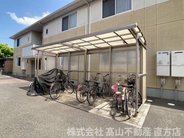 フローラHiB棟のその他共用部分