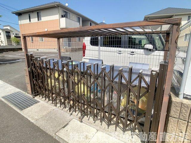 フローラHiB棟のその他共用部分