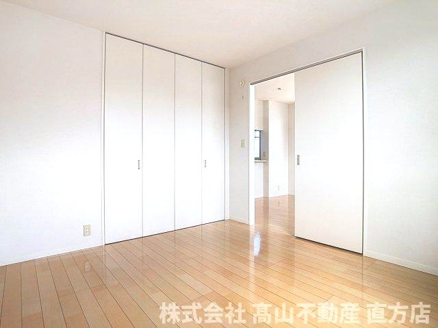 フローラHiB棟の洋室