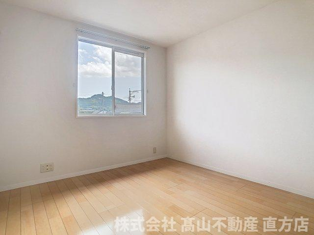 フローラHiB棟の寝室