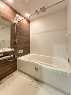 【浴室】 | 綾瀬市深谷上5丁目 Ｂ棟 | 浴室乾燥機付