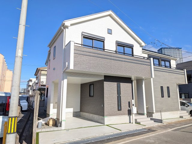 八王子市　万町　新築一戸建て