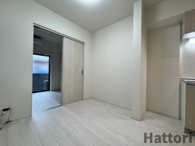 ソラーレ吹田の居間・リビング