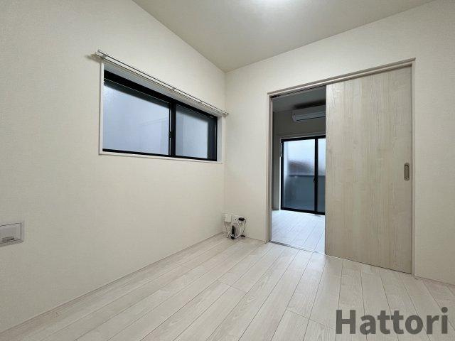 ソラーレ吹田の居間・リビング