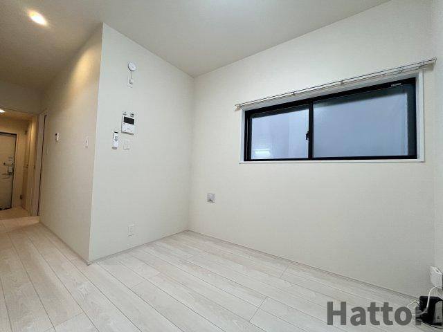 ソラーレ吹田の居間・リビング