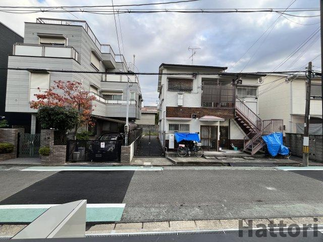 ソラーレ吹田の展望