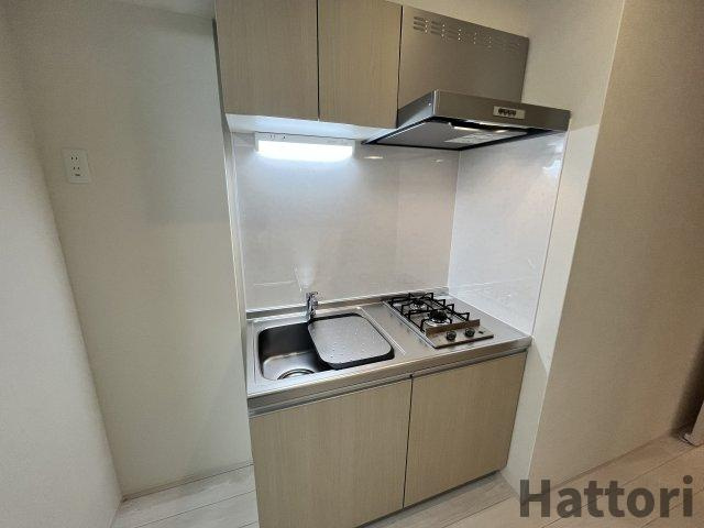 ソラーレ吹田のキッチン