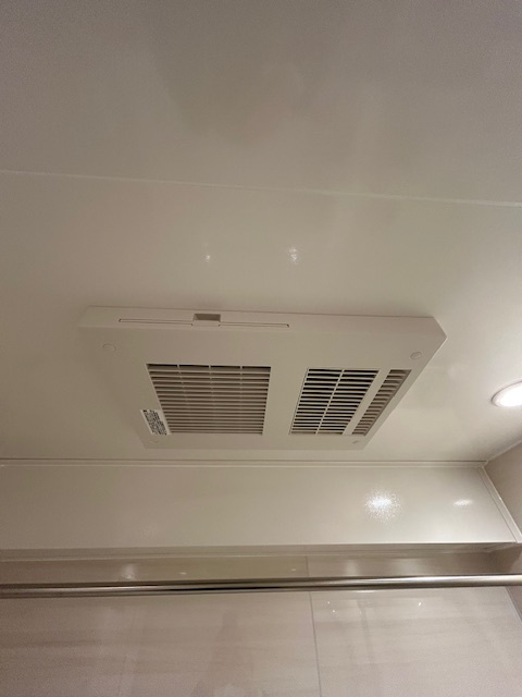 タウンシップ文京根津の浴室