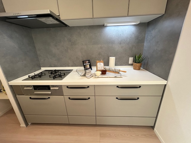 タウンシップ文京根津のキッチン