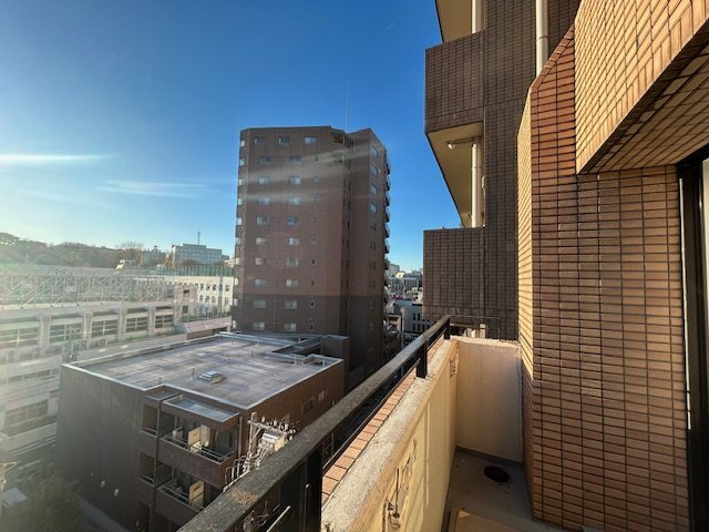 タウンシップ文京根津の展望