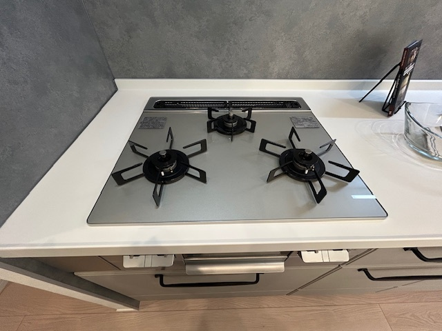 タウンシップ文京根津のキッチン|お料理しやすいキッチンです