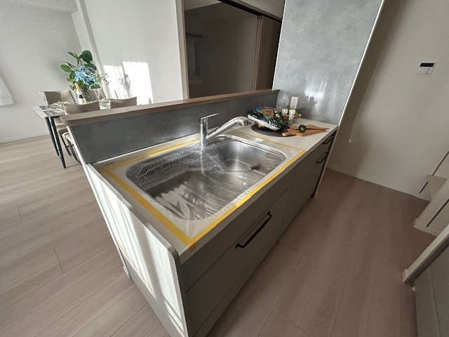 タウンシップ文京根津のキッチン|キッチンでお料理をお楽しみください