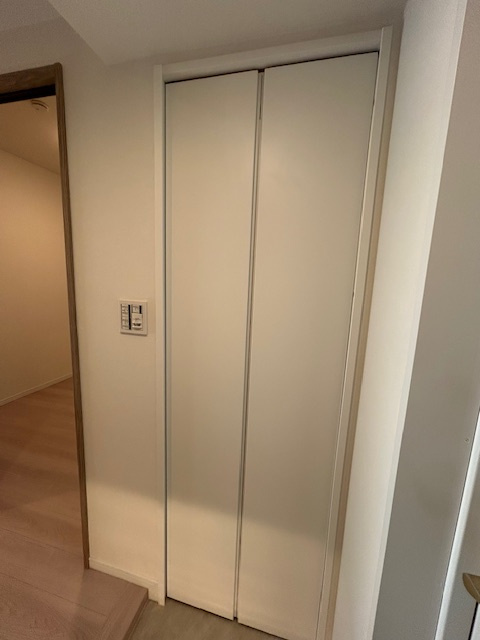 タウンシップ文京根津の収納