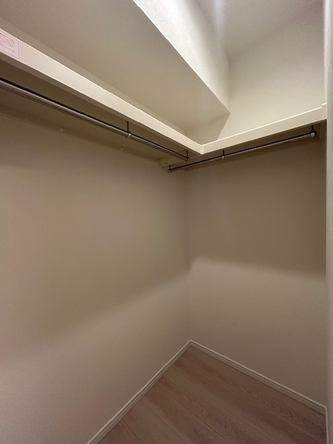 タウンシップ文京根津の収納