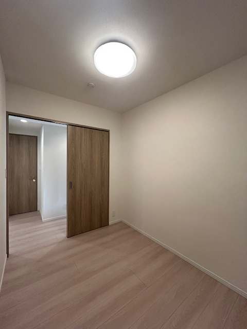 タウンシップ文京根津の洋室