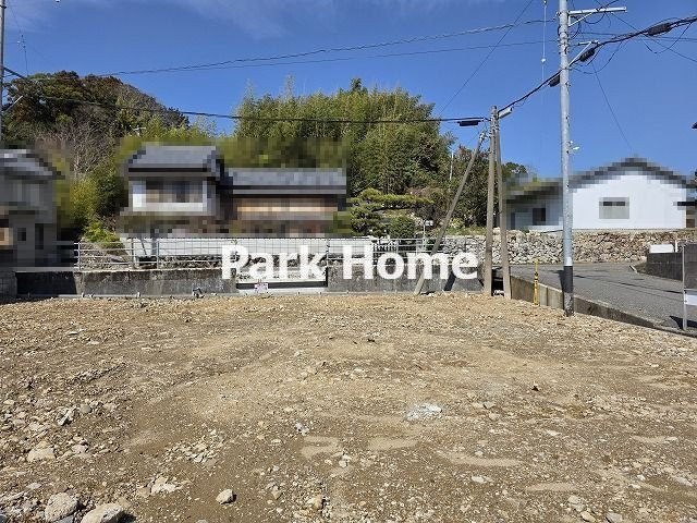 高知市鴨部 　売土地の外観|2026.3月：現況