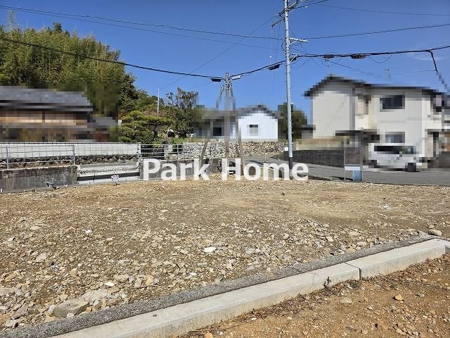 高知市鴨部 　売土地の外観|2026.3月：現況