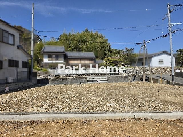 高知市鴨部 　売土地の外観|2026.3月：現況（3号地・4号地全体）