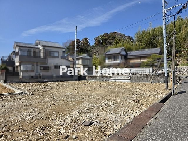 高知市鴨部 　売土地の外観|2026.3月：現況（3号地・4号地全体）