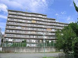 箕面ビューハイツの外観