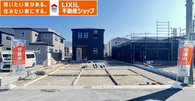 桜井市大豆越７期全5棟