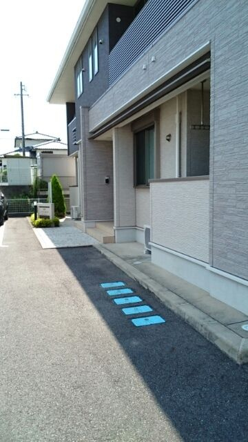 メゾン光Ⅱ　　刈谷市の賃貸ならクラスホーム刈谷店のエントランス