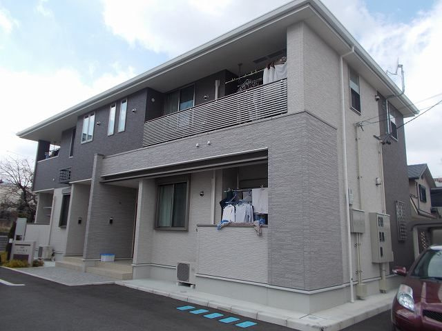 メゾン光Ⅱ　　刈谷市の賃貸ならクラスホーム刈谷店の外観