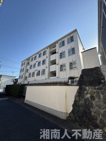 エクレール平塚の外観|外観も気になるポイント