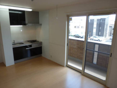 【キッチン】 | フェリーチェ | キッチンです