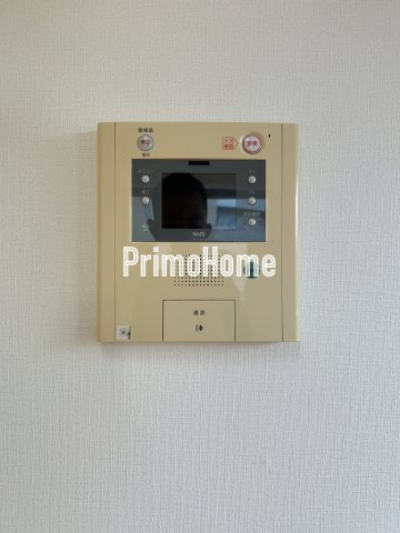 メインステージ日本橋馬喰町駅前 1204号室のセキュリティ