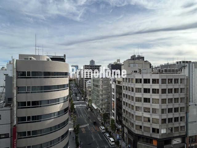 メインステージ日本橋馬喰町駅前 1204号室の展望