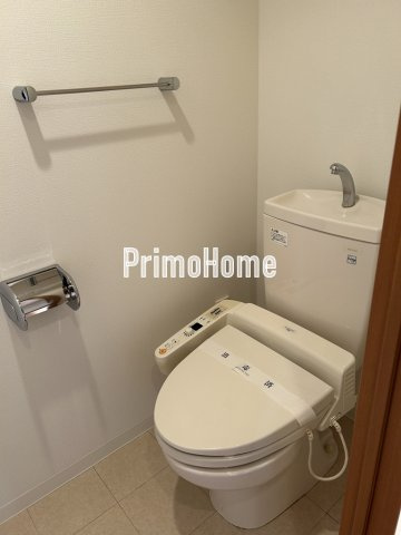 メインステージ日本橋馬喰町駅前のトイレ