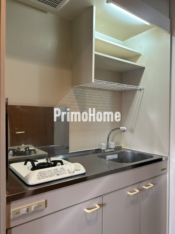 メインステージ日本橋馬喰町駅前のキッチン