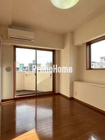 メインステージ日本橋馬喰町駅前の居間・リビング