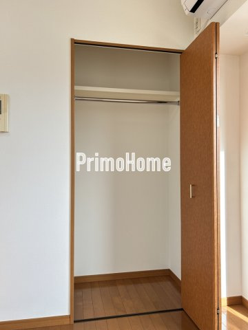 メインステージ日本橋馬喰町駅前の収納