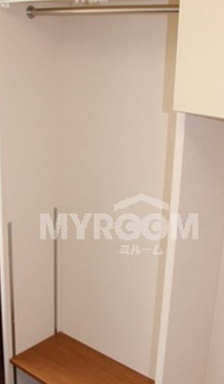 CREA中野坂上の収納|（同一仕様写真）