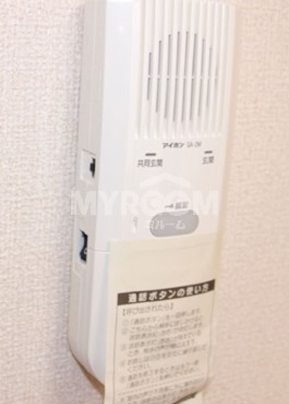 CREA中野坂上のセキュリティ|（同一仕様写真）