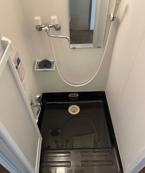 CREA中野坂上の浴室|あさ風呂設置（同一仕様写真）