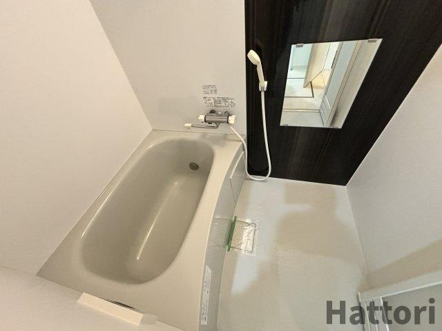 T’sTERRACE Ishibashi WESTの浴室