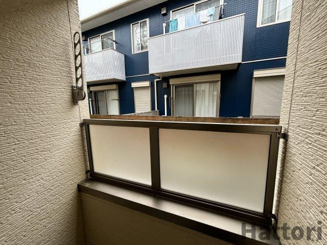 T’sTERRACE Ishibashi WESTの展望