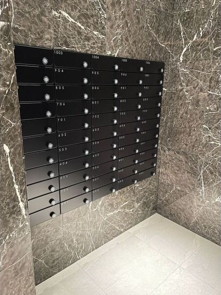 メイクス熱田大宝の設備