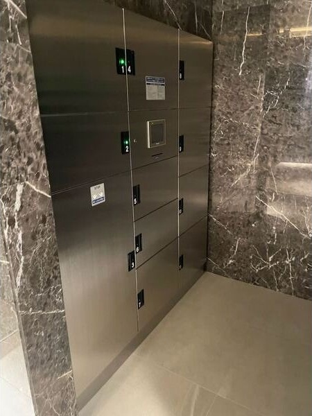 メイクス熱田大宝の設備