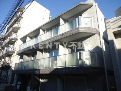 【外観】 | サンクレスト吉田 | 外観もきれいです