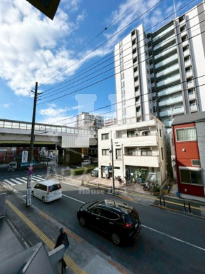 【展望】 | プライムブリス板橋本町