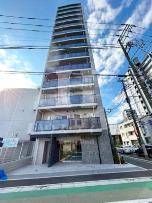 【外観】 | プライムブリス板橋本町 | 外観