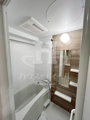 【浴室】 | プライムブリス板橋本町 | ゆったり過ごせるお風呂です